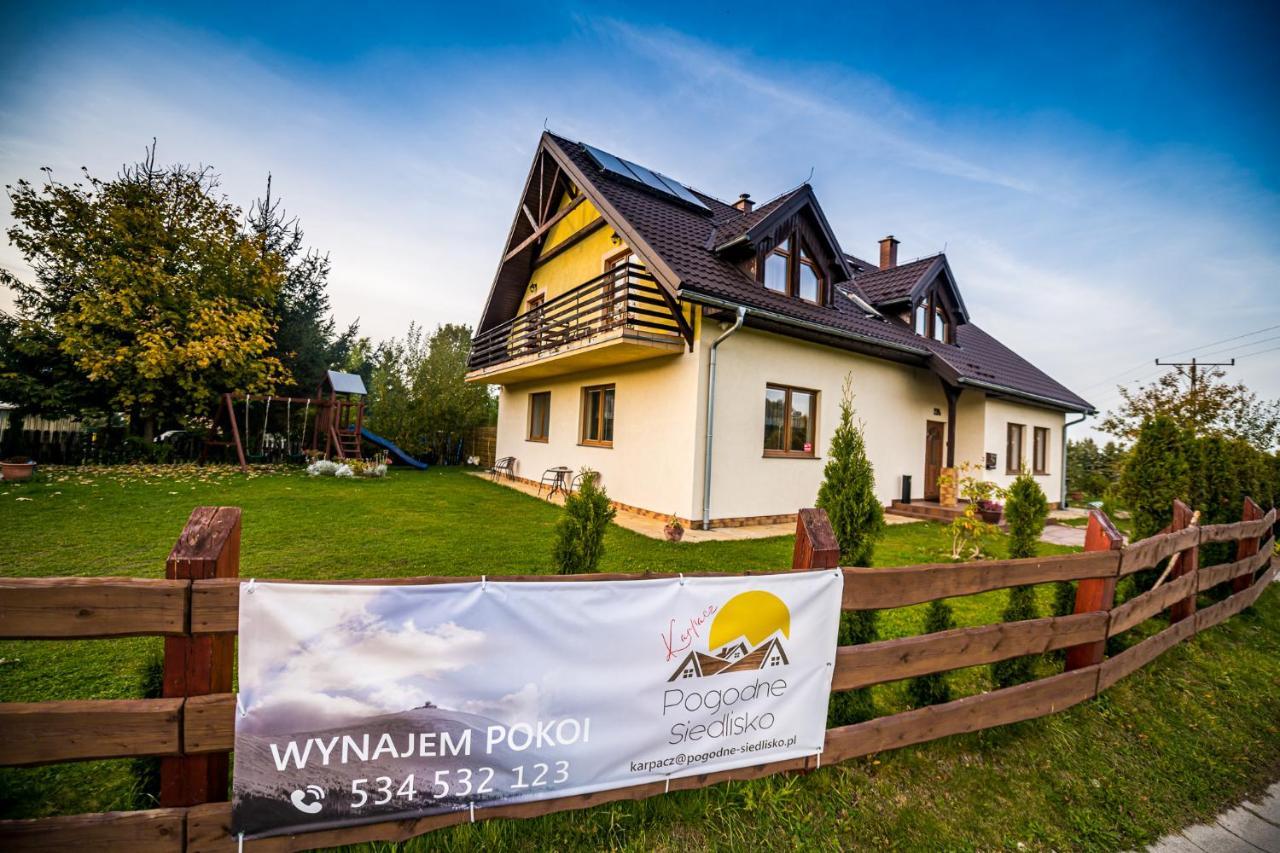 Hotel Pogodne Siedlisko Karpacz Esterno foto