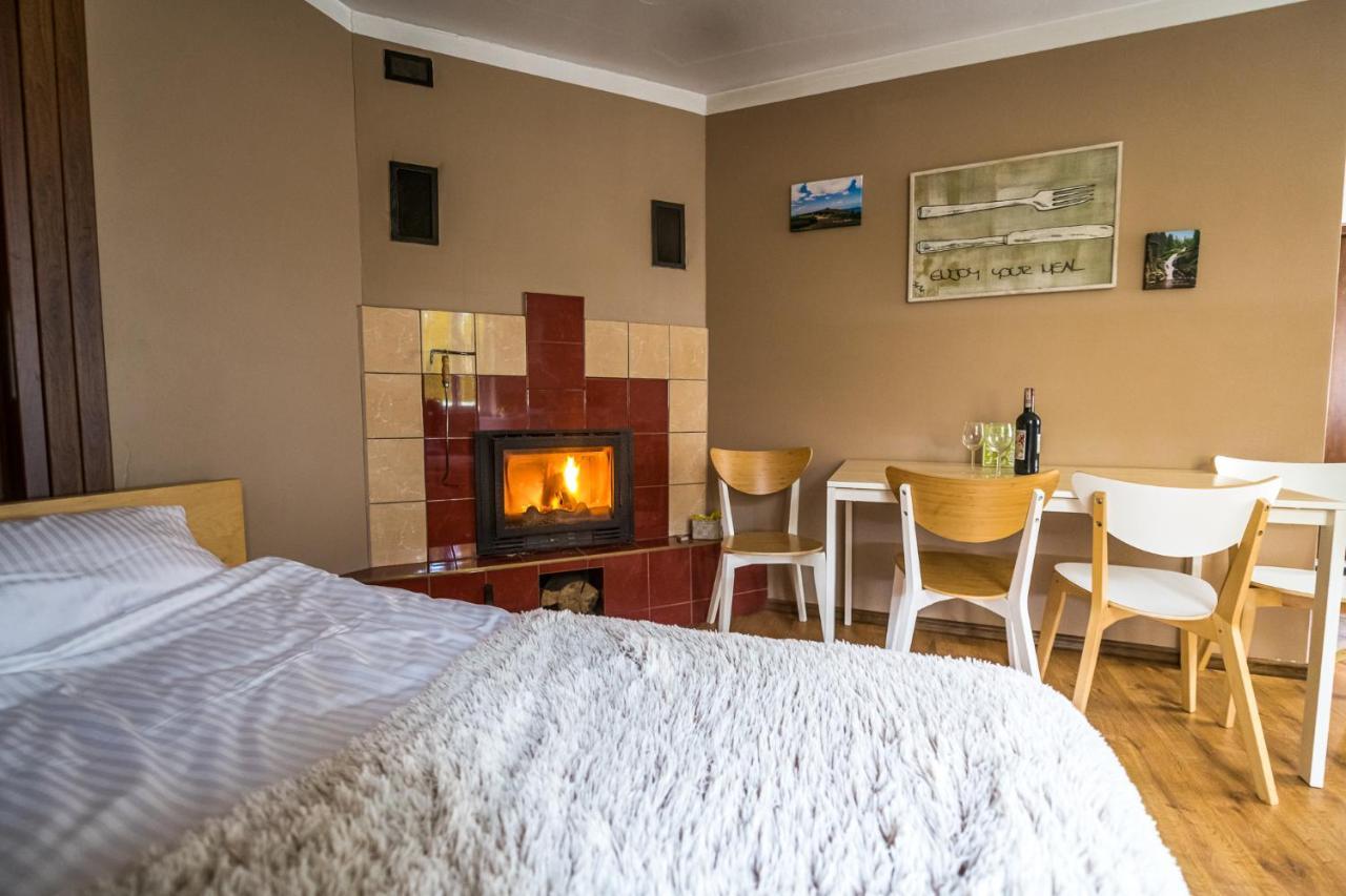 Hotel Pogodne Siedlisko Karpacz Esterno foto