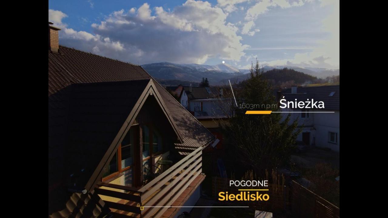 Hotel Pogodne Siedlisko Karpacz Esterno foto