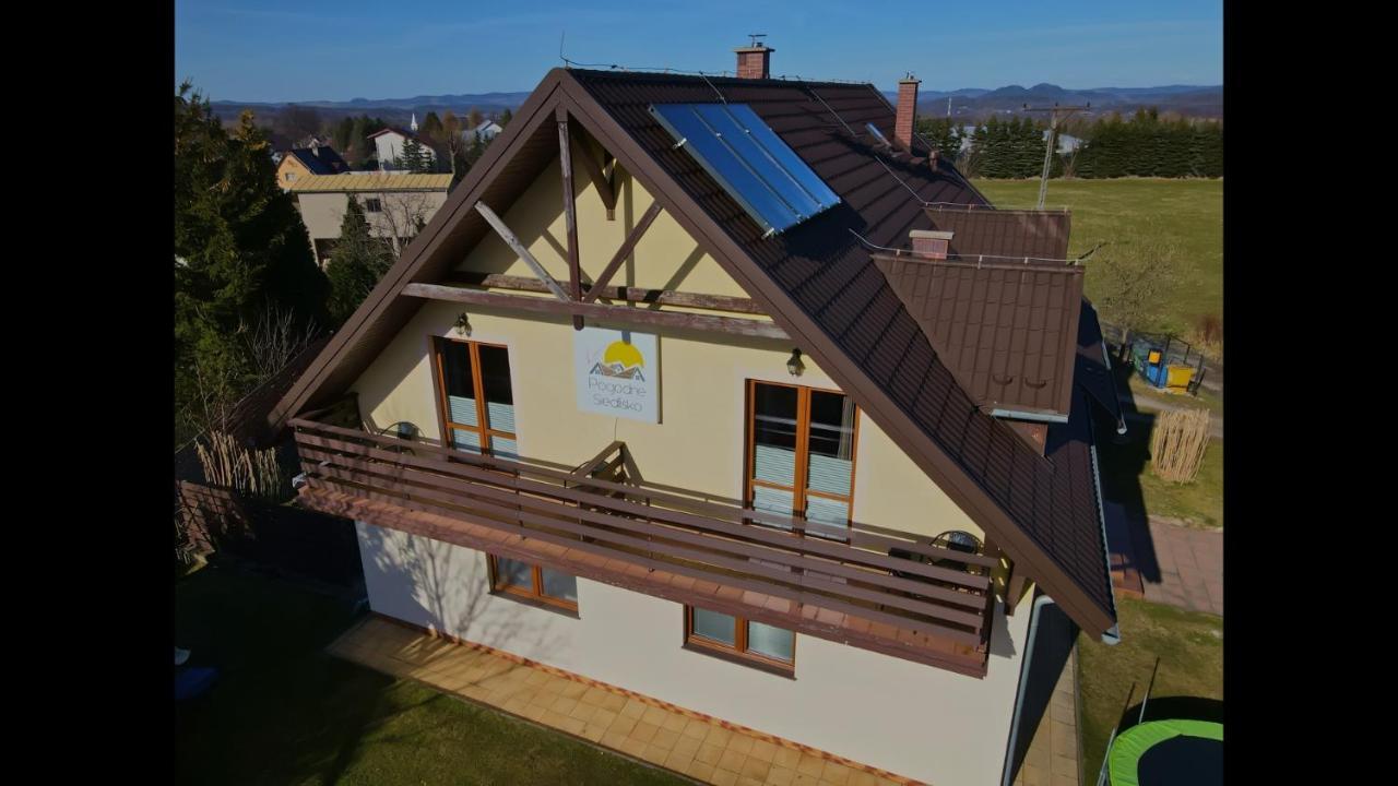 Hotel Pogodne Siedlisko Karpacz Esterno foto