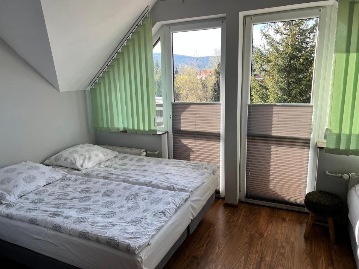 Hotel Pogodne Siedlisko Karpacz Esterno foto