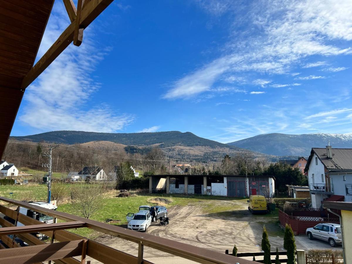 Hotel Pogodne Siedlisko Karpacz Esterno foto